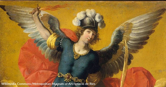 St. Michael The Archangel: Warrior, Defender, and Champion