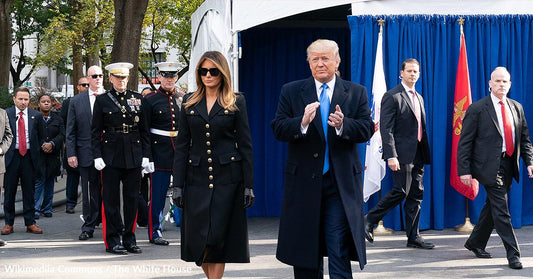 Veterans Condemn Trump's Plan to Celebrate War Victories