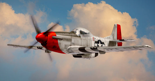 The Inspiring Legacy of the Tuskegee Airmen in World War II