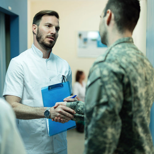 Tell The VA To Fix Doctor Recruitment and Retention