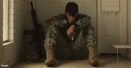 New Study Reveals Disturbing Reality of Veteran Suicide Crisis