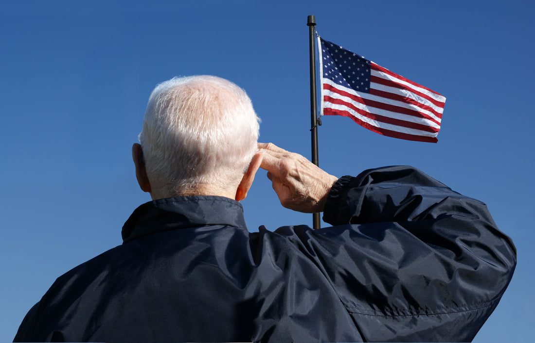 World War II Veteran Lew Griffith Recalls Piloting B25 Bomber