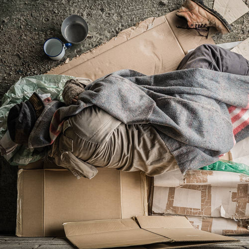 Veterans Should Never Go Hungry In The Country They Fought For — Restore SNAP Benefits Now