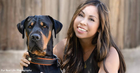 Volunteer Photographer Helps Adoptable Pets Put Their Best Paw Forward