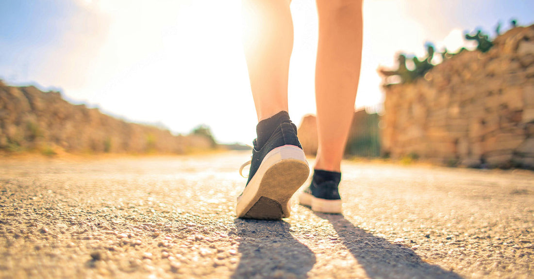 Retro Walking Benefits for Brain and Joint Health in Older Adults