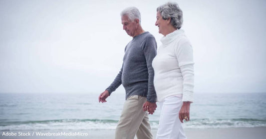 Walking May Boost Network Connectivity in the Brain, Help Improve Memory