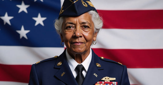 Women’s Army Corps Veteran Doris Fenner Celebrates 100 Years of Service