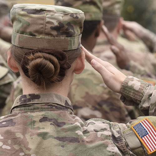 Defend The Legacy Of Women Who Fought And Bled For This Nation