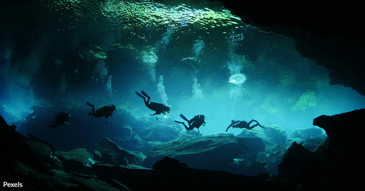 “Yellow Brick Road” Discovered in Pacific Ocean Stirs Wonder and Curiosity