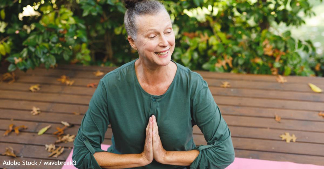 Yoga May Help Improve Brain Health for Women at High Risk for Alzheimer's