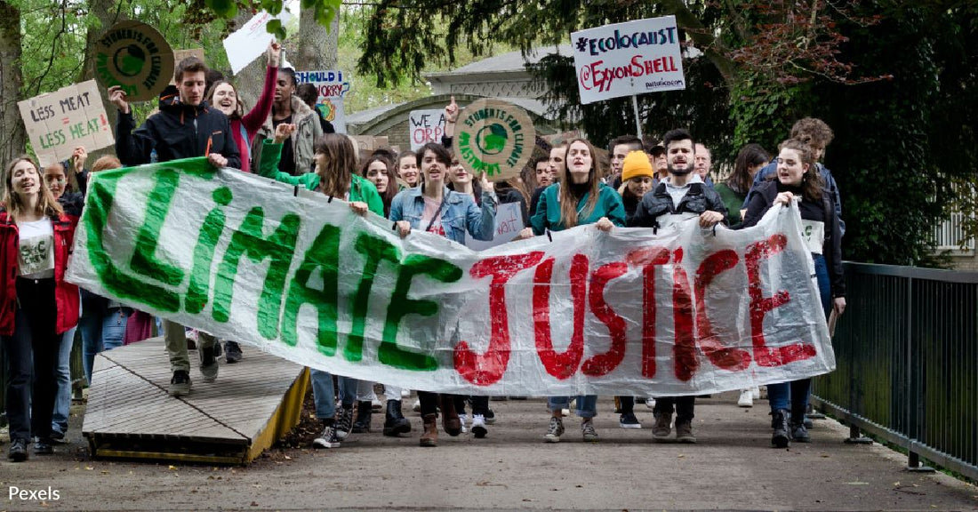 Young People in Montana Lead the Charge for Climate Change Action