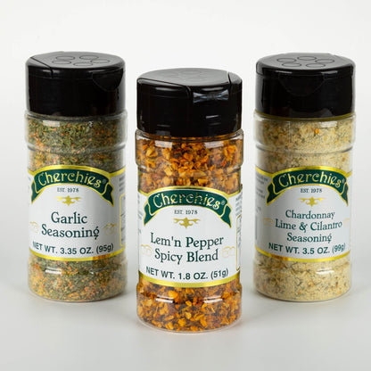 Cherchies&reg; Famous Seasoning