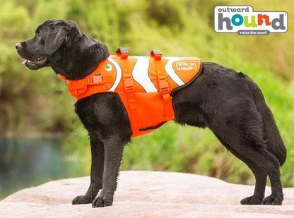 Fun Fish Dog Life Jacket