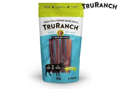 TruRanch 6-inch Wagyu Bully Sticks