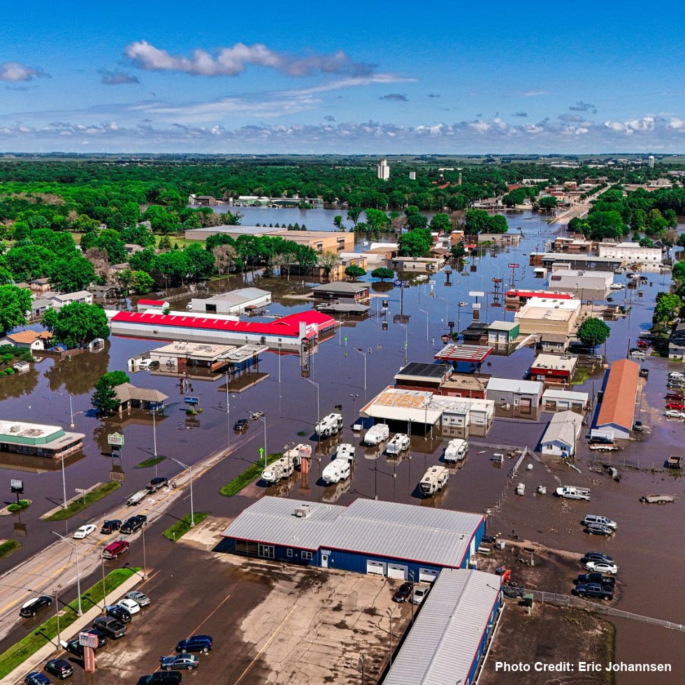 People & Pets Across Midwest Devastated By Record Flooding