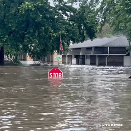 People & Pets Across Midwest Devastated By Record Flooding