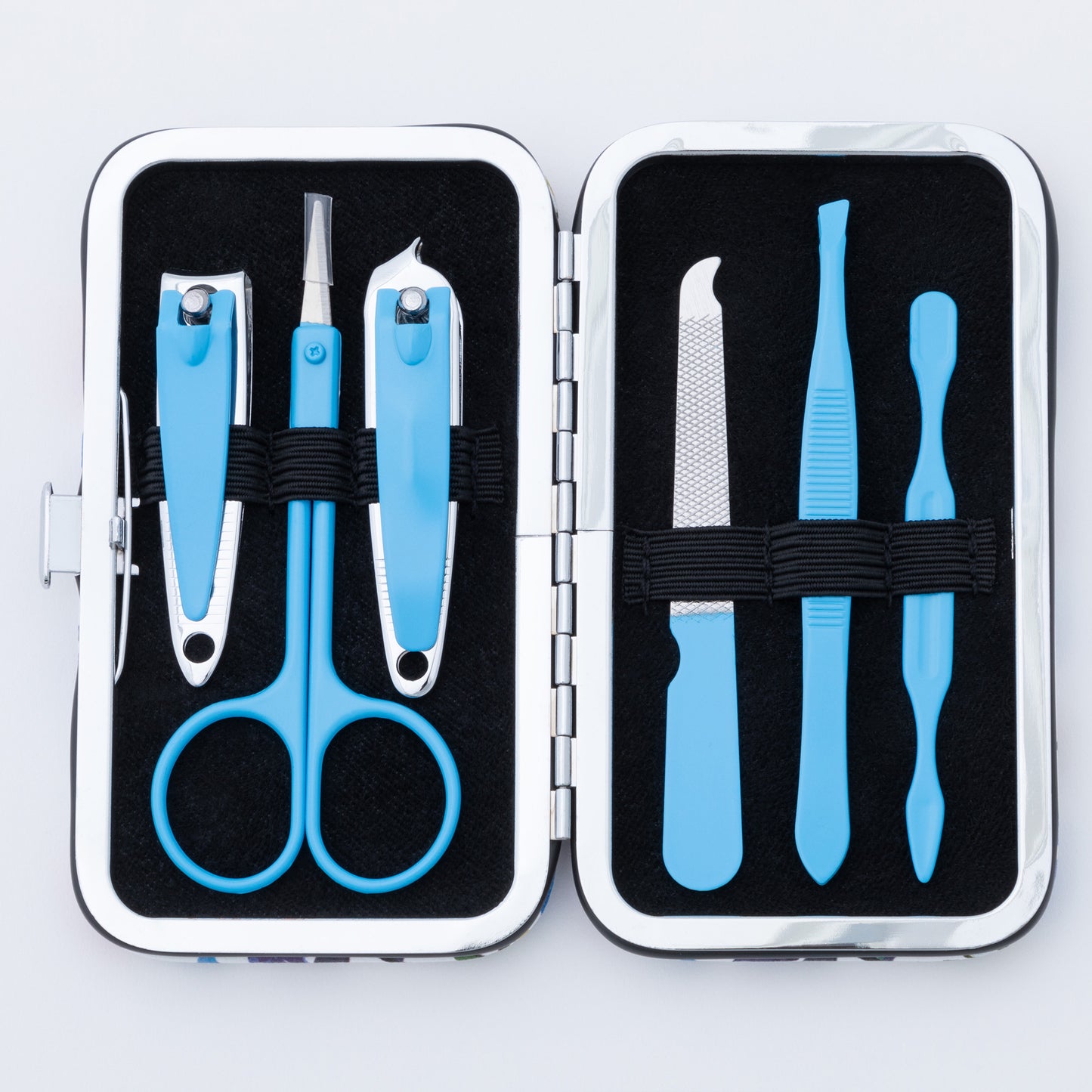 Posh Patterns Manicure Set