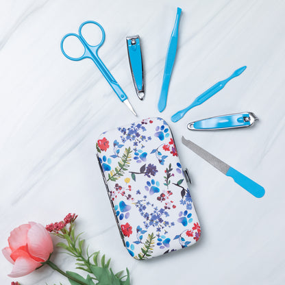 Posh Patterns Manicure Set