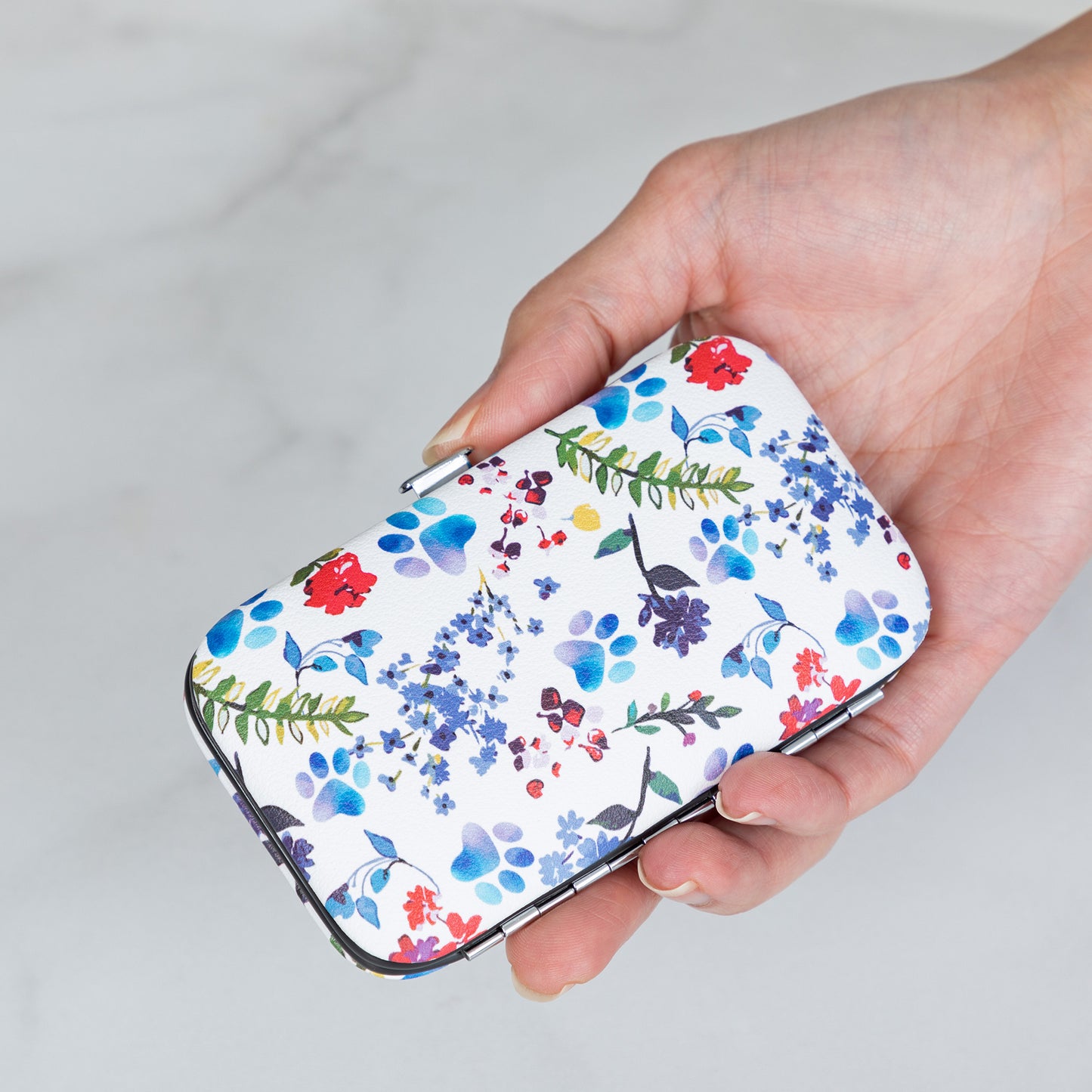 Posh Patterns Manicure Set