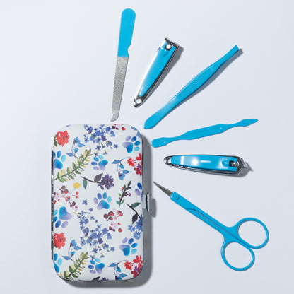 Posh Patterns Manicure Set