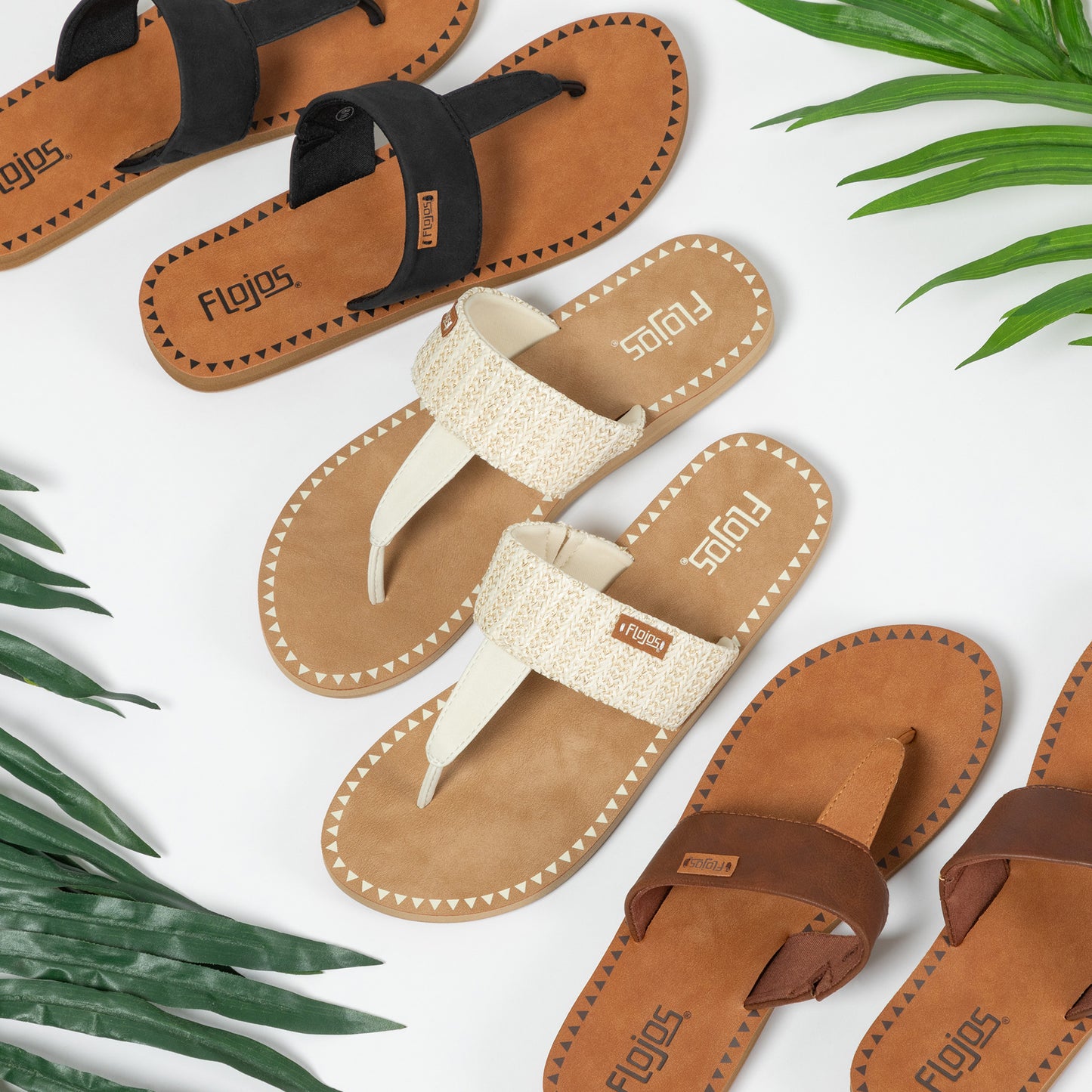 Flojos&reg; Grace Sandals