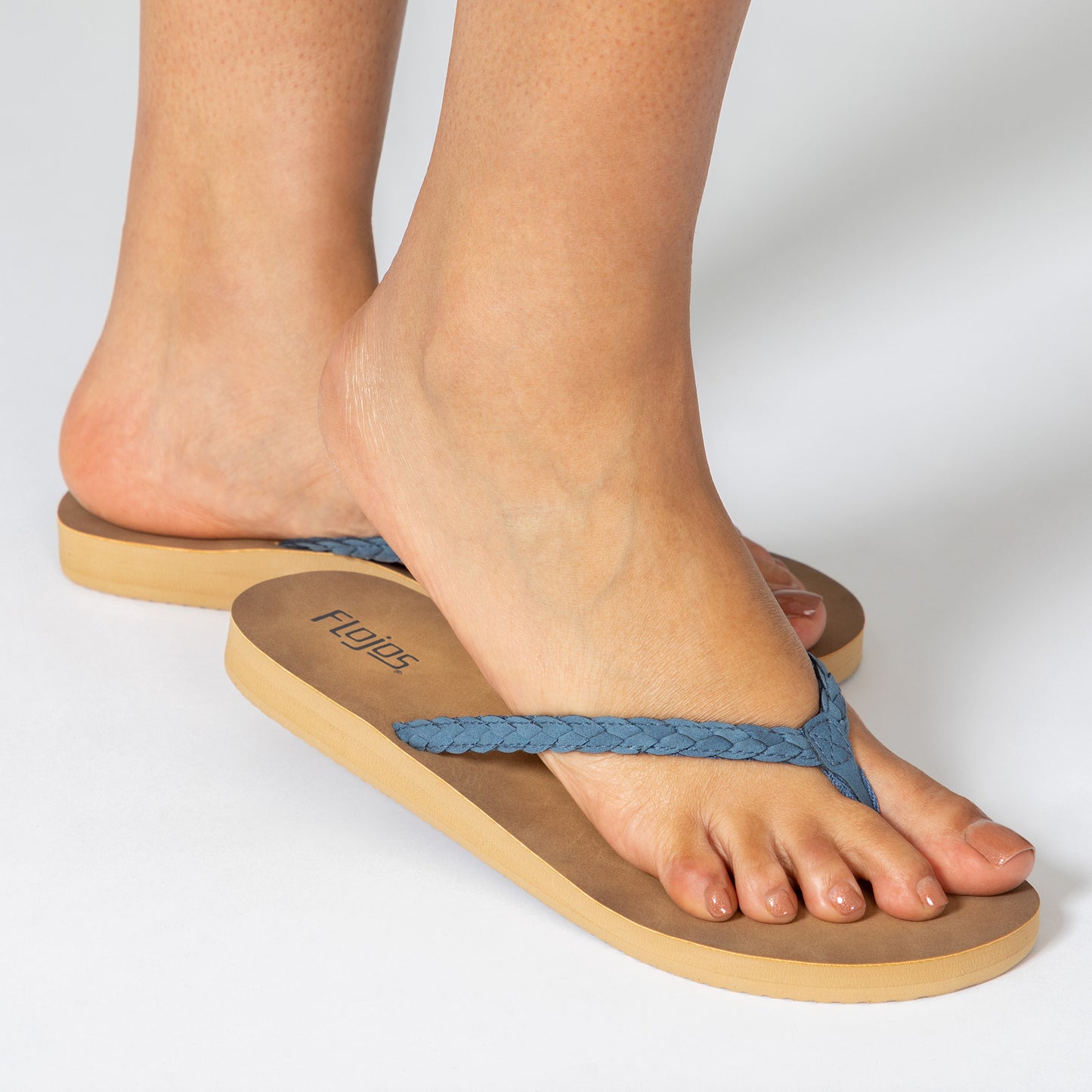 Flojos&reg; Sky Flip Flops