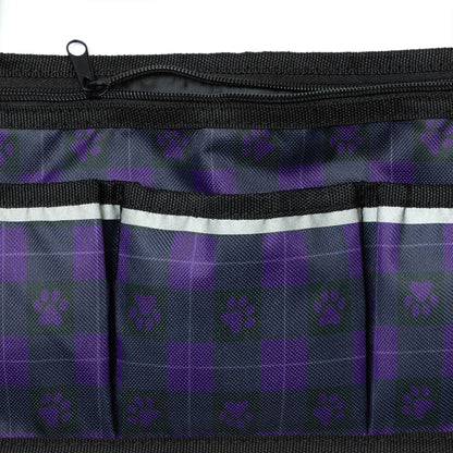 Paw Print Attachable Bag