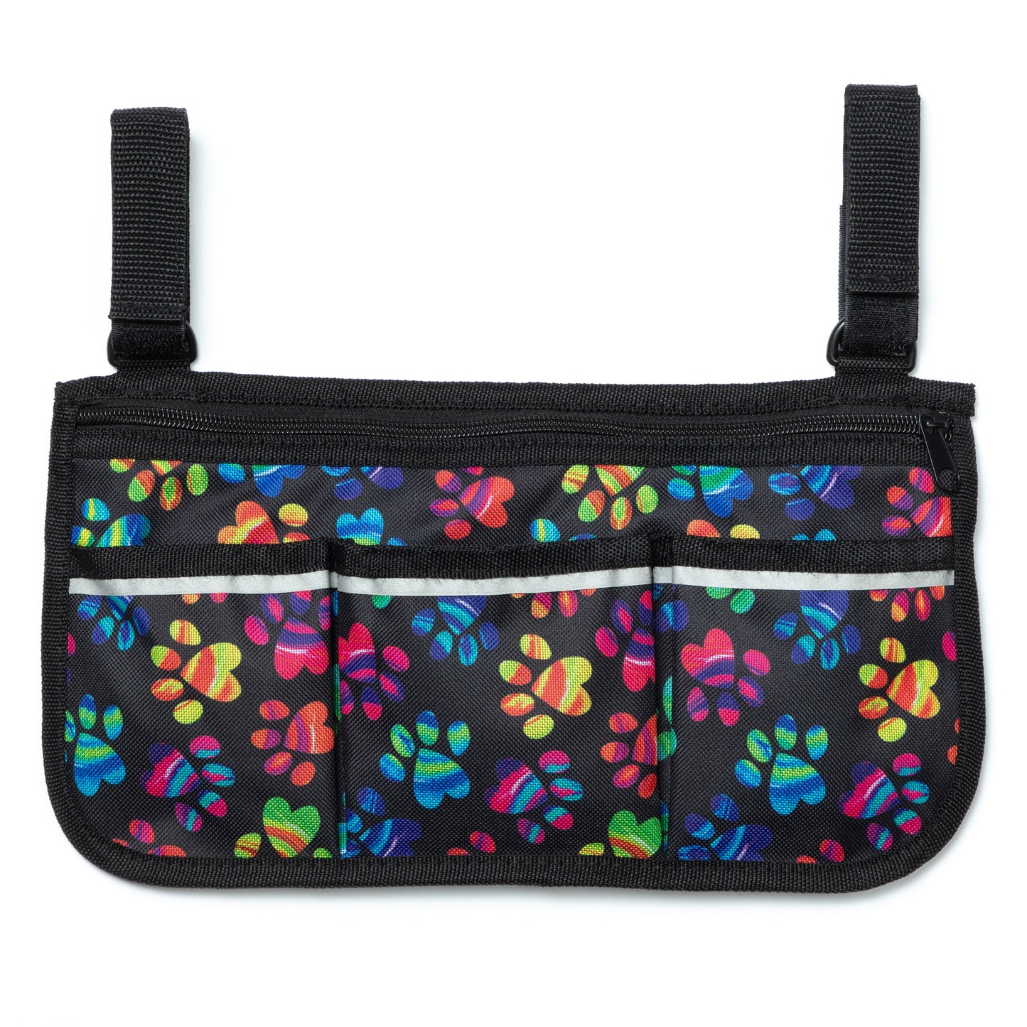 Paw Print Attachable Bag