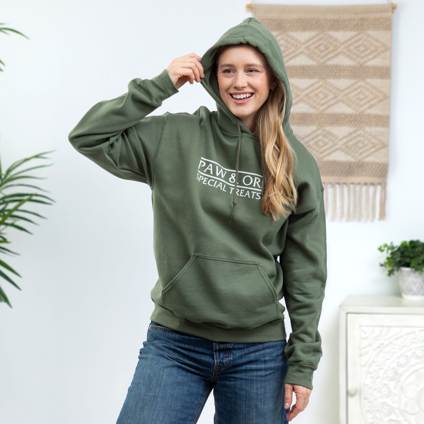 Special Treats Unit Hoodie