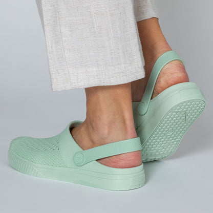 Casual Slip-On Clogs