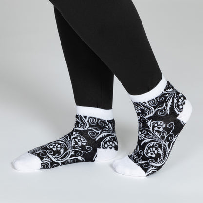 Flourish Paws Sport Socks - Set of 3