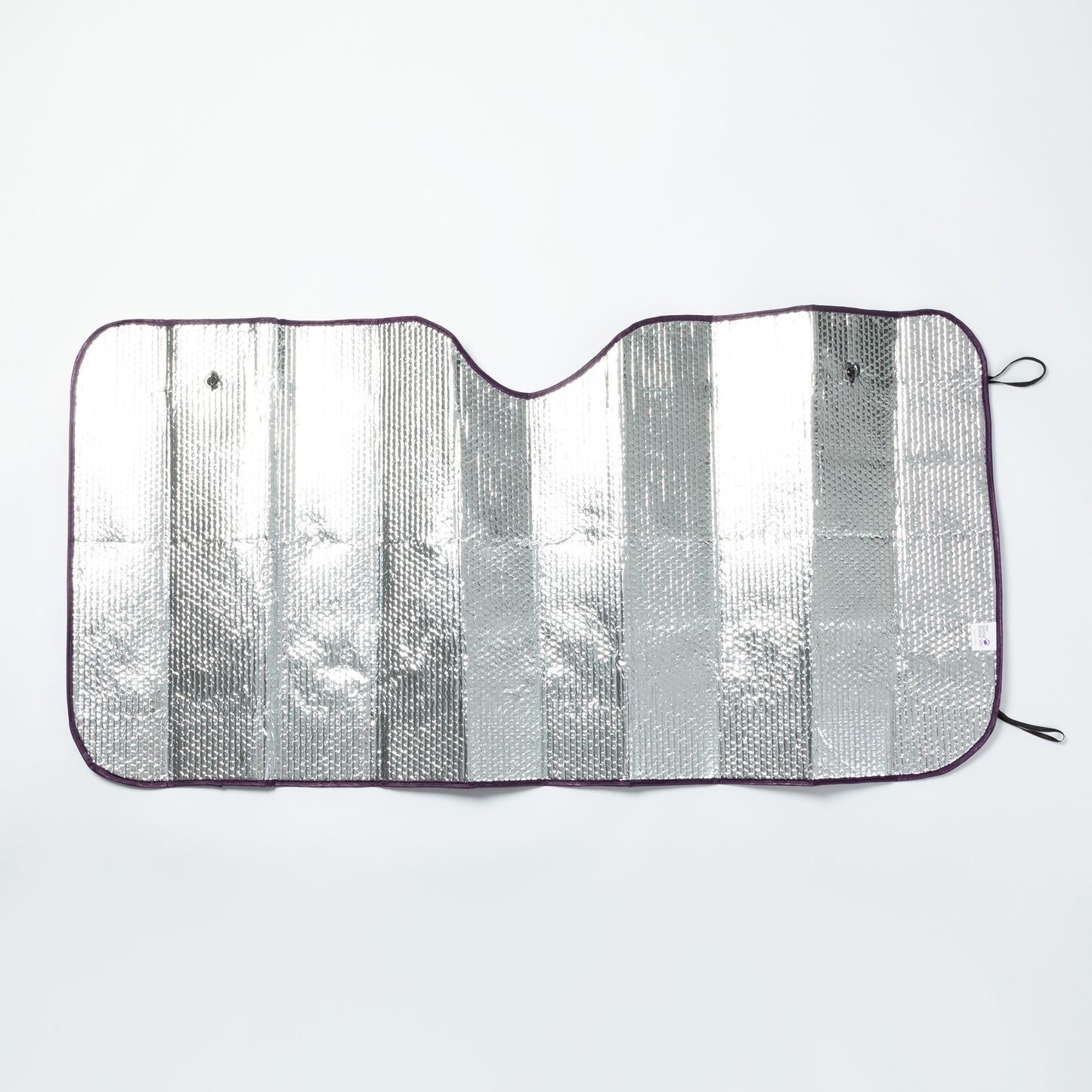 Paw Print Foldable Windshield Sun Shade - 3 Piece Set