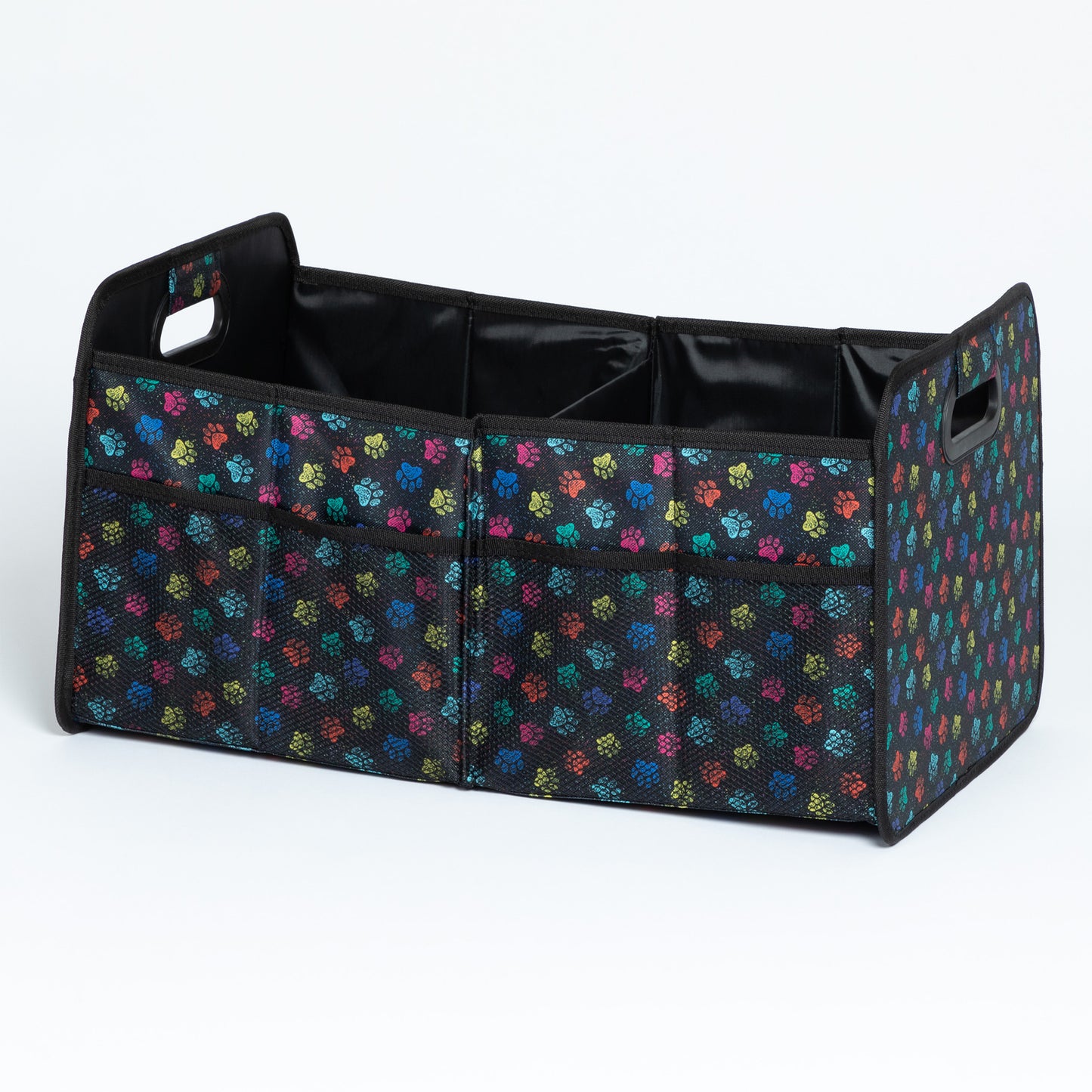 Confetti Paws Large Foldable Car Trunk Organizer