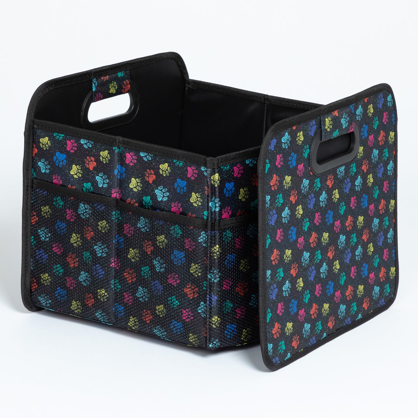 Confetti Paws Large Foldable Car Trunk Organizer