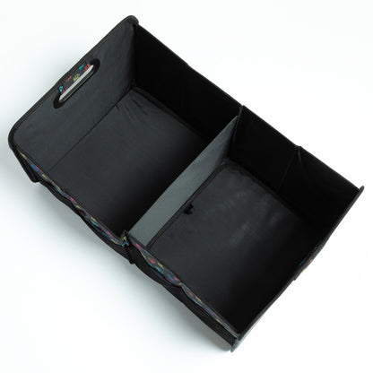 Confetti Paws Large Foldable Car Trunk Organizer