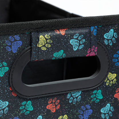 Confetti Paws Large Foldable Car Trunk Organizer