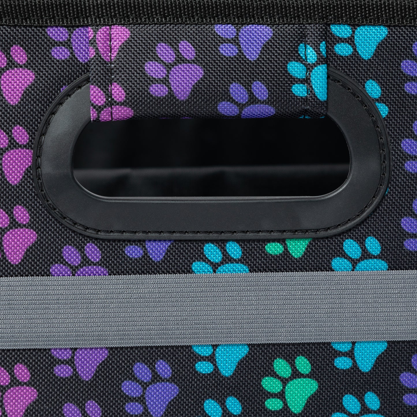 Paws Large Foldable Car Trunk Organizer