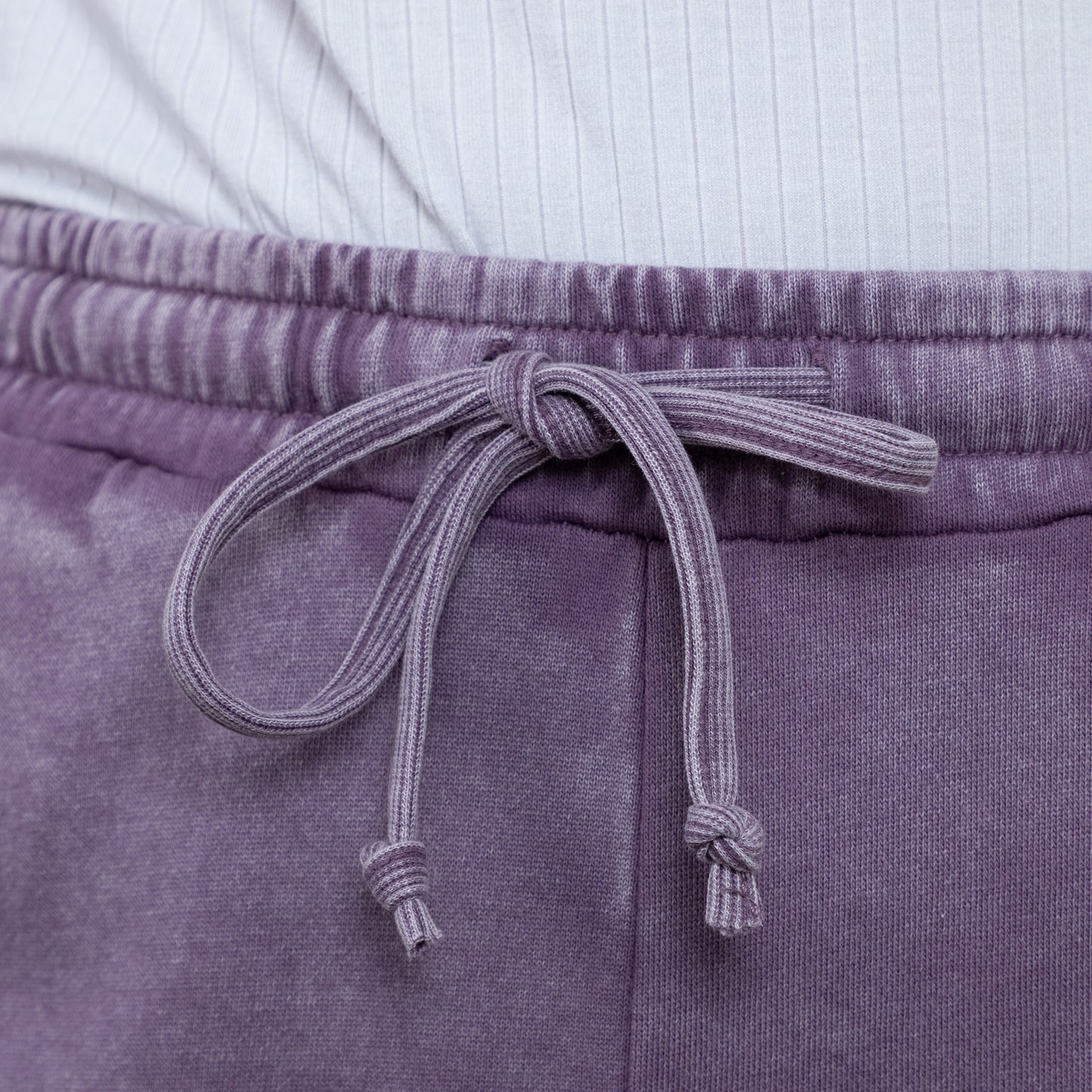 Paw Mineral Wash Straight Leg Sweatpants