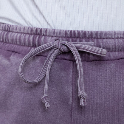 Paw Mineral Wash Straight Leg Sweatpants