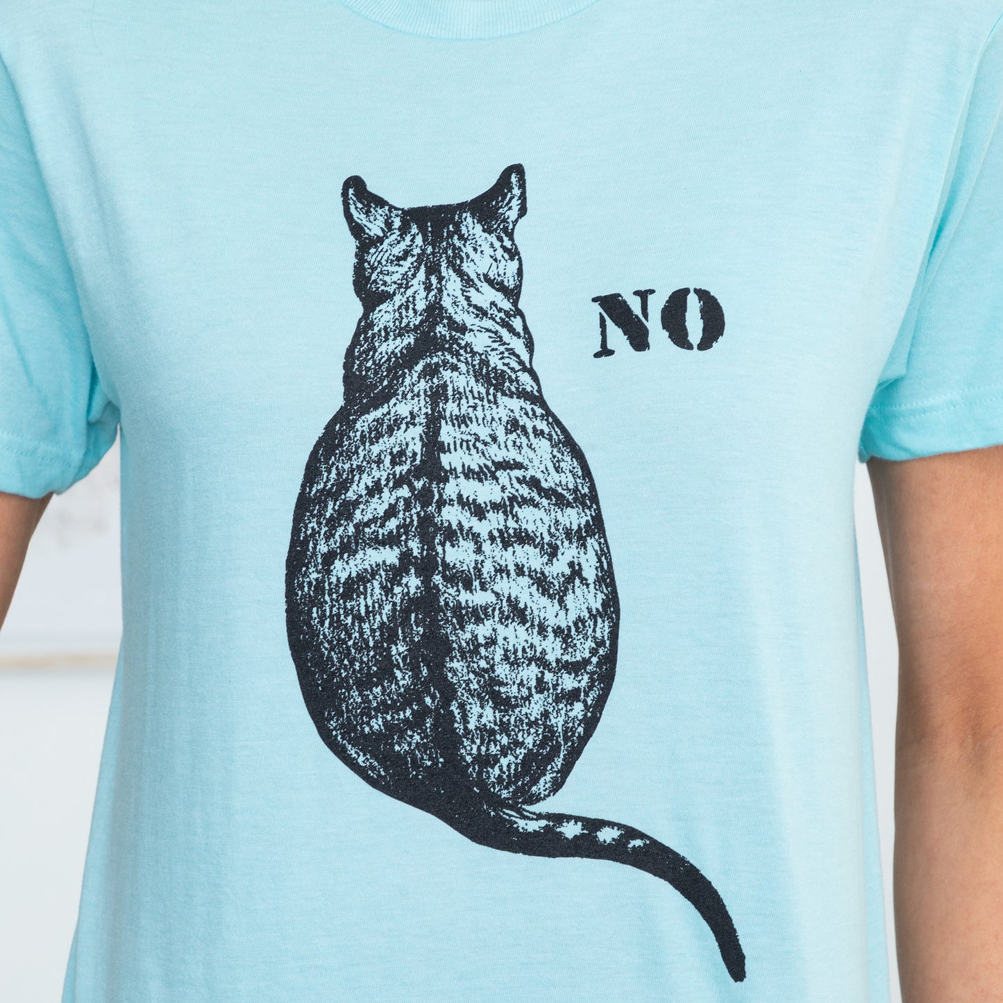 No Cat T-Shirt