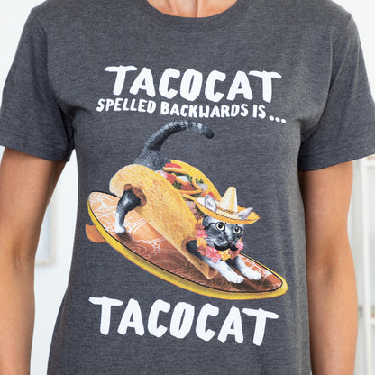 Taco Cat T-Shirt