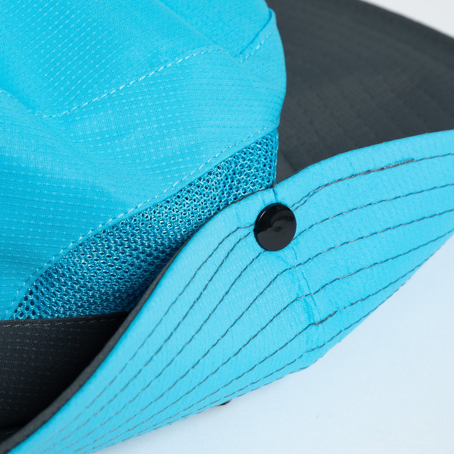 Breathable Sun Hat With Ponytail Hole