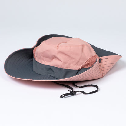 Breathable Sun Hat With Ponytail Hole