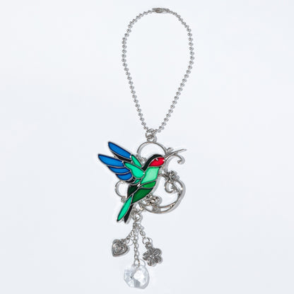 Colorful Animal Sun Catcher Car Charm