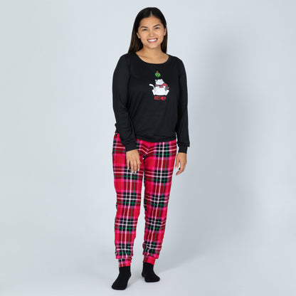 Merriest of Days Holiday Pajama Set