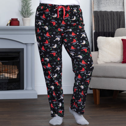 Holiday Fleece Pajama Pants