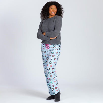 Holiday Fleece Pajama Pants