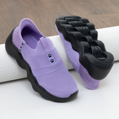 Paw Ultra Comfort Slide-In Deep Traction Walking Shoes