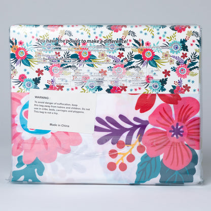 Perfectly Patterned Paws Sheet Set