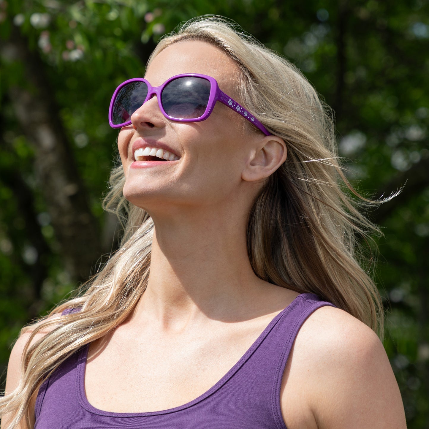 Walking Paws Sunglasses